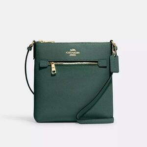 Coach Mini Rowan File Bag